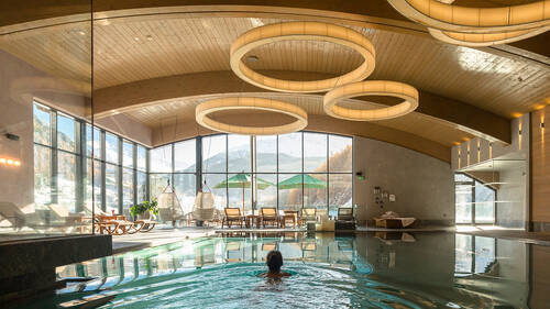 Day Spa De Luxe mit Frühstück