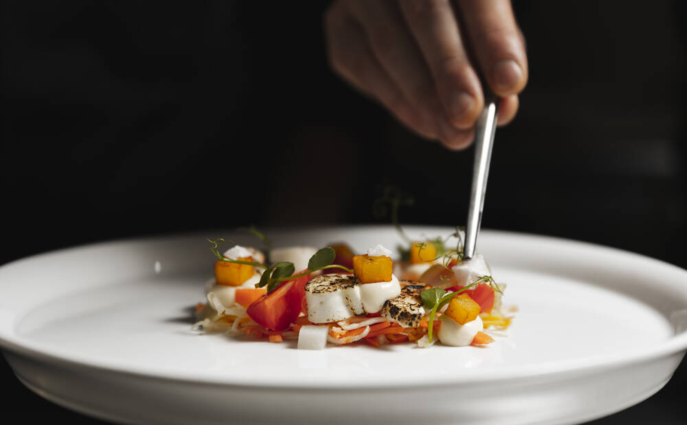 Black Sheep gourmet restaurant