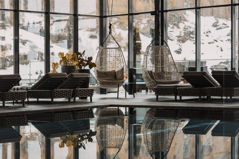 Day Spa Relax ab 16.00 Uhr